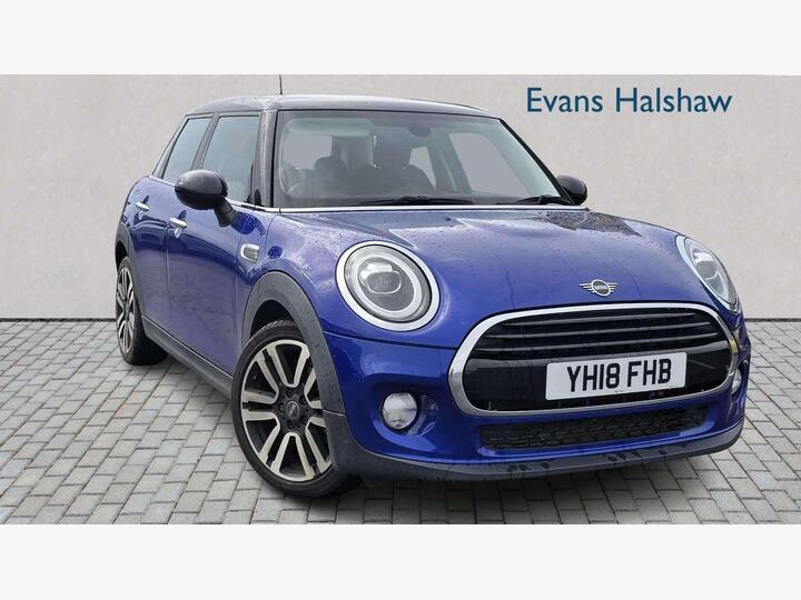 MINI Hatch 1.5 Cooper Euro 6 (s/s) 5dr