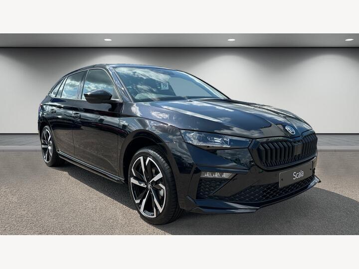 Skoda Scala 1.5 TSI Monte Carlo Edition DSG Euro 6 (s/s) 5dr