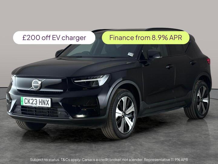 Volvo XC40 Recharge 69kWh Core Auto 5dr