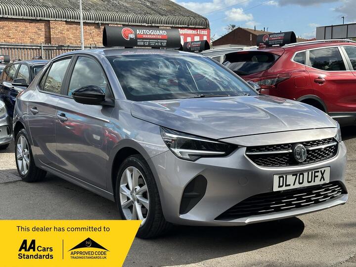 Vauxhall Corsa 1.2 SE Premium Euro 6 5dr
