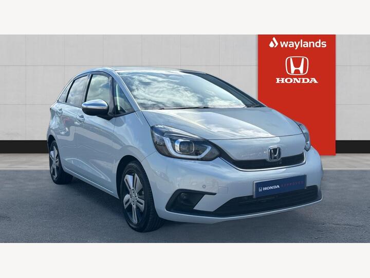 Honda Jazz 1.5 H I-MMD EX ECVT Euro 6 (s/s) 5dr