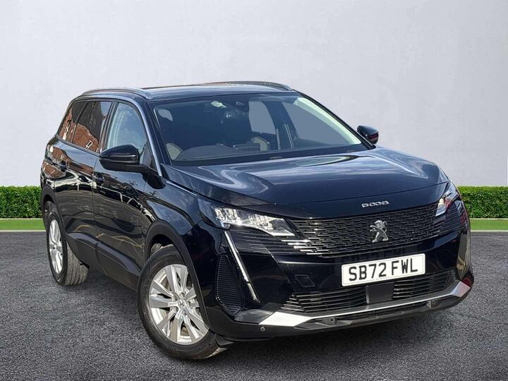 Peugeot 5008 1.5 BlueHDi Active Premium + Euro 6 (s/s) 5dr