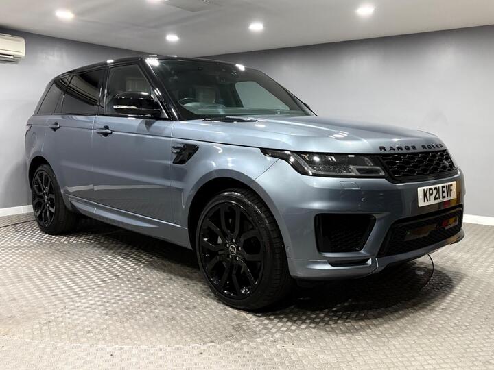 Land Rover Range Rover Sport 3.0 D300 MHEV Autobiography Dynamic Auto 4WD Euro 6 (s/s) 5dr