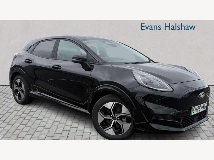 Ford Puma Gen-E Standard Range 43kWh Select Auto 5dr