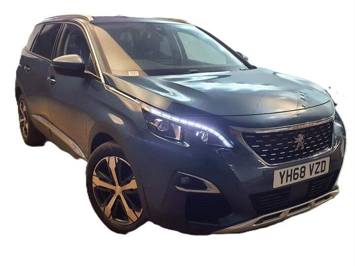 Peugeot 5008 1.2 PureTech Allure Euro 6 (s/s) 5dr