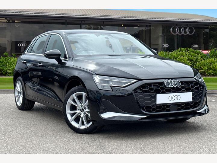 Audi A3 2.0 TDI Sport Sportback S Tronic Euro 6 (s/s) 5dr