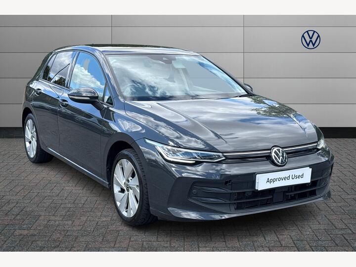 Volkswagen Golf 1.5 TSI Match Euro 6 (s/s) 5dr