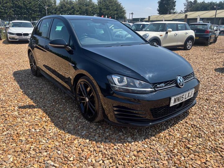 Volkswagen Golf 2.0 TDI BlueMotion Tech GTD DSG Euro 6 (s/s) 5dr