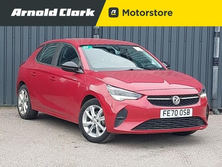 Vauxhall Corsa 1.2 SE Nav Euro 6 5dr