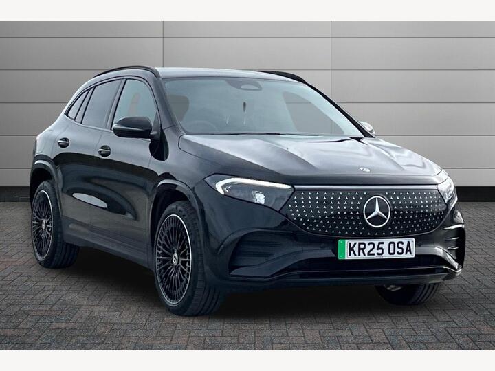Mercedes-Benz EQA EQA 250+ 70.5kWh Urban Edition Auto 5dr