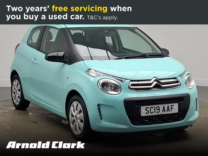 Citroen C1 1.0 VTi Feel Euro 6 (s/s) 5dr
