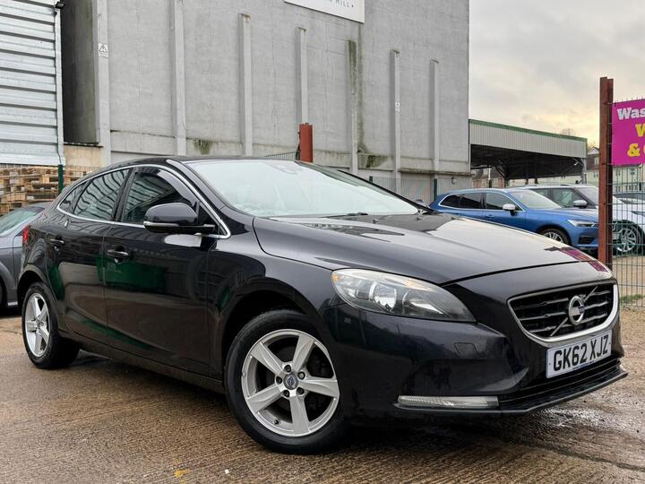 Volvo V40 1.6 D2 SE Nav Euro 5 (s/s) 5dr