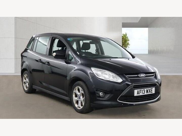 Ford Grand C-Max 1.6 TDCi Zetec Euro 5 5dr