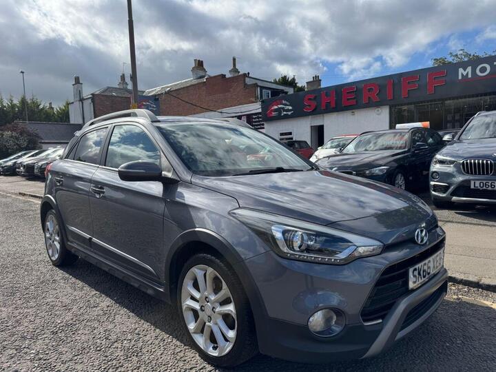Hyundai I20 1.0 T-GDi Active Euro 6 (s/s) 5dr