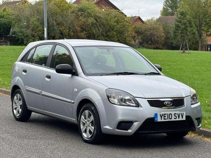 Kia Rio 1.4 1 5dr