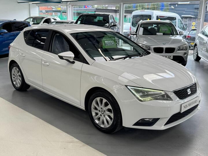 SEAT Leon 1.2 TSI SE Euro 5 (s/s) 5dr