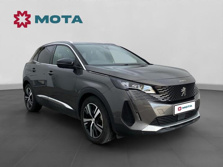 Peugeot 3008 1.6 13.2kWh GT E-EAT Euro 6 (s/s) 5dr