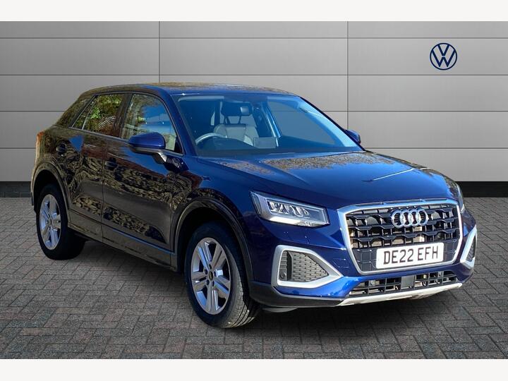 Audi Q2 1.5 TFSI CoD 35 Sport S Tronic Euro 6 (s/s) 5dr