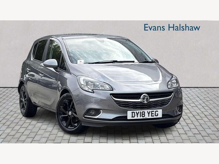 Vauxhall CORSA HATCHBACK 1.4i EcoTEC SRi Euro 6 5dr