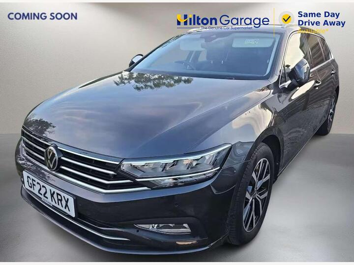 Volkswagen PASSAT 1.5 TSI EVO SEL DSG Euro 6 (s/s) 5dr