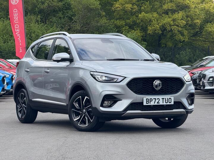 MG MG ZS 1.0 T-GDI Exclusive Euro 6 5dr