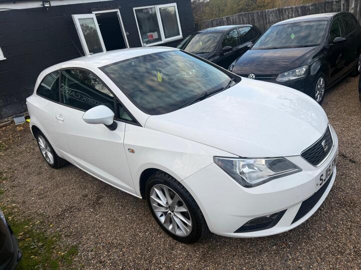 SEAT Ibiza 1.4 Toca Sport Coupe Euro 5 3dr