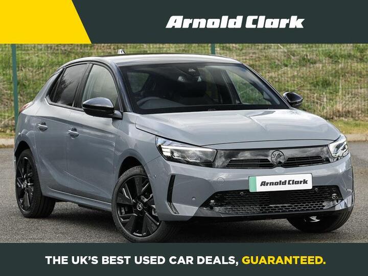 Vauxhall Corsa Electric 50kWh Ultimate Auto 5dr