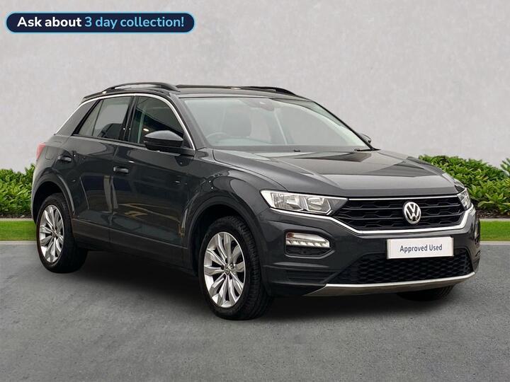 Volkswagen T-ROC 1.6 TDI SE Euro 6 (s/s) 5dr