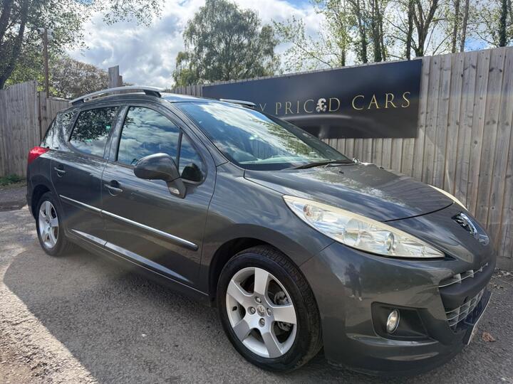 Peugeot 207 SW 1.6 HDi Allure Euro 5 5dr