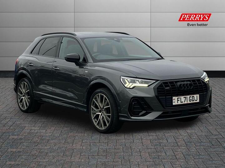 Audi Q3 2.0 TDI 40 Vorsprung S Tronic Quattro Euro 6 (s/s) 5dr