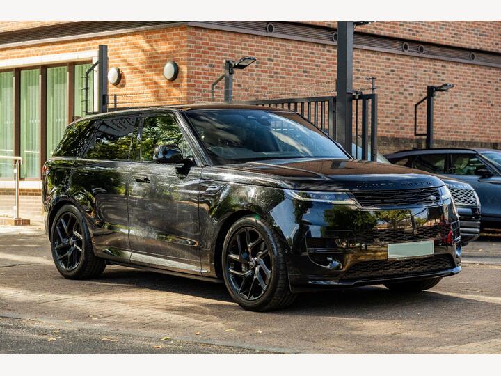 Land Rover Range Rover Sport 3.0 D300 MHEV Dynamic SE Auto 4WD Euro 6 (s/s) 5dr