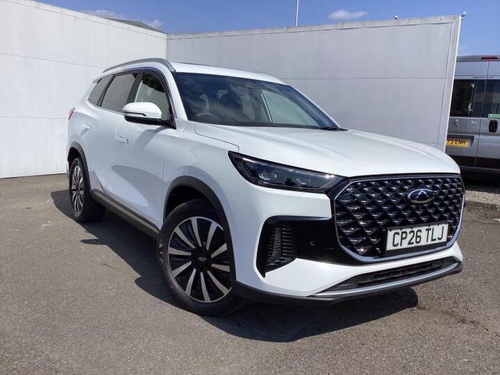 Chery Tiggo 8 1.5T 18.4kWh Summit DHT1 Euro 6 (s/s) 5dr