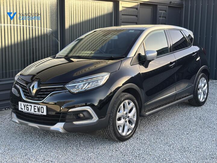 Renault Captur 0.9 TCe ENERGY Signature X Nav Euro 6 (s/s) 5dr