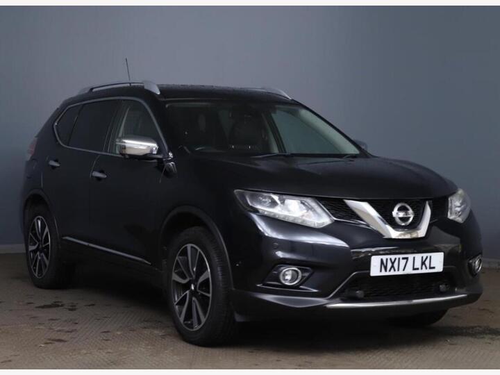 Nissan X-Trail 1.6 DCi Tekna Euro 6 (s/s) 5dr