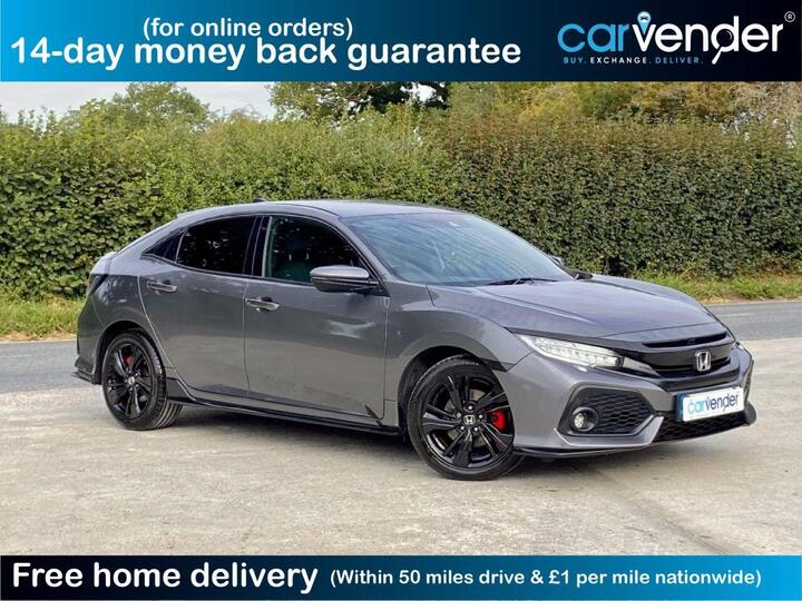 Honda CIVIC 1.5 VTEC Turbo Sport Euro 6 (s/s) 5dr