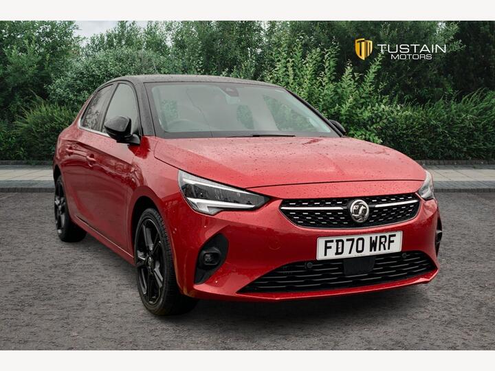 Vauxhall Corsa 1.2 Turbo Elite Nav Premium Euro 6 (s/s) 5dr