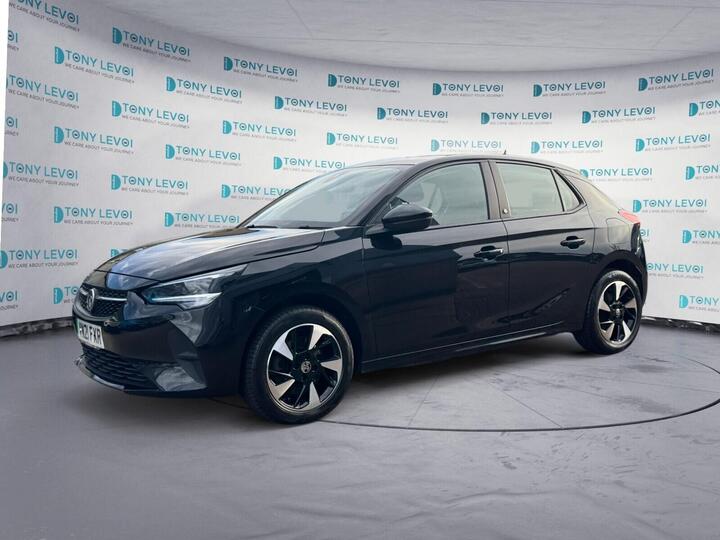 Vauxhall Corsa 50kWh SE Nav Premium Auto 5dr (7.4Kw Charger)