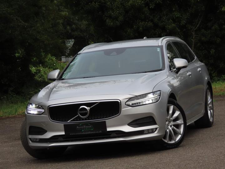 Volvo V90 2.0 T4 Momentum Plus Auto Euro 6 (s/s) 5dr