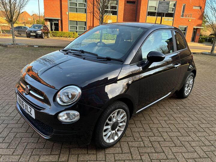 Fiat 500 1.2 ECO Pop Star Euro 6 (s/s) 3dr