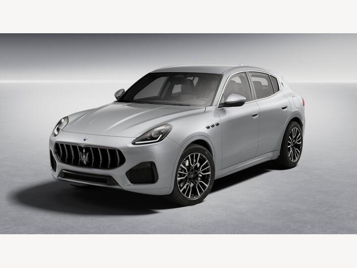 Maserati GRECALE 48V MHEV 300 5dr Auto Maserati GRECALE 48V MHEV 300 5dr Auto