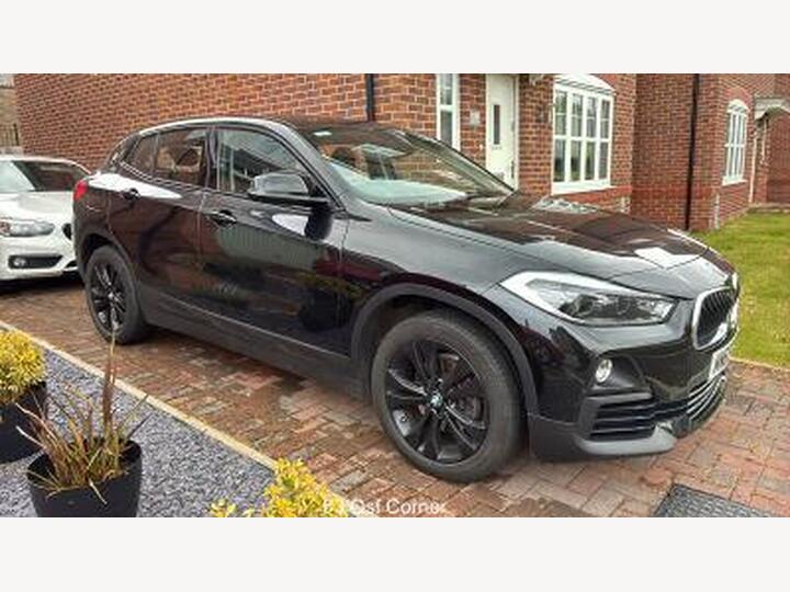 BMW X2 1.5 18i Sport SDrive Euro 6 (s/s) 5dr