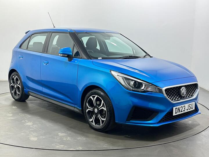 MG MG3 1.5 VTi-TECH Excite Euro 6 (s/s) 5dr