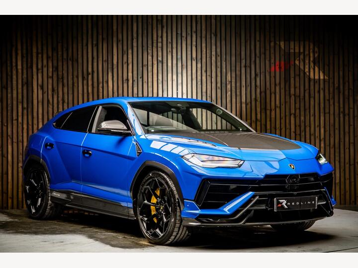 Lamborghini Urus 4.0 V8 BiTurbo Performante Auto 4WD Euro 6 5dr