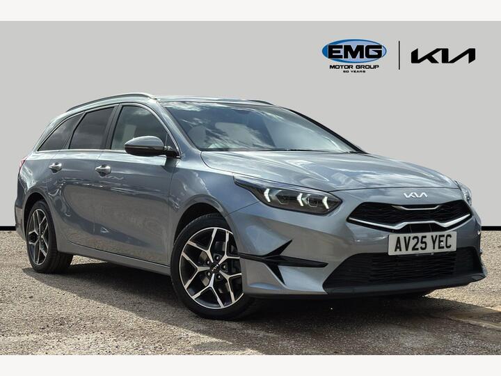 Kia Ceed Sportswagon 1.5 T-GDi 3 Sportswagon Euro 6 (s/s) 5dr