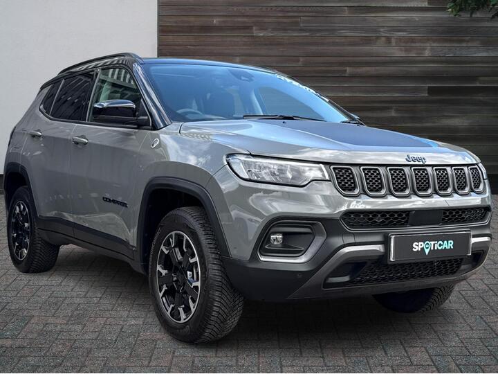 Jeep Compass 1.3 GSE T4 11.4kWh Trailhawk Auto 4xe Euro 6 (s/s) 5dr