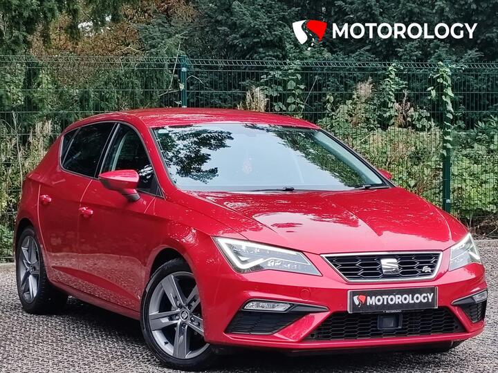 SEAT Leon 1.5 TSI EVO FR Euro 6 (s/s) 5dr