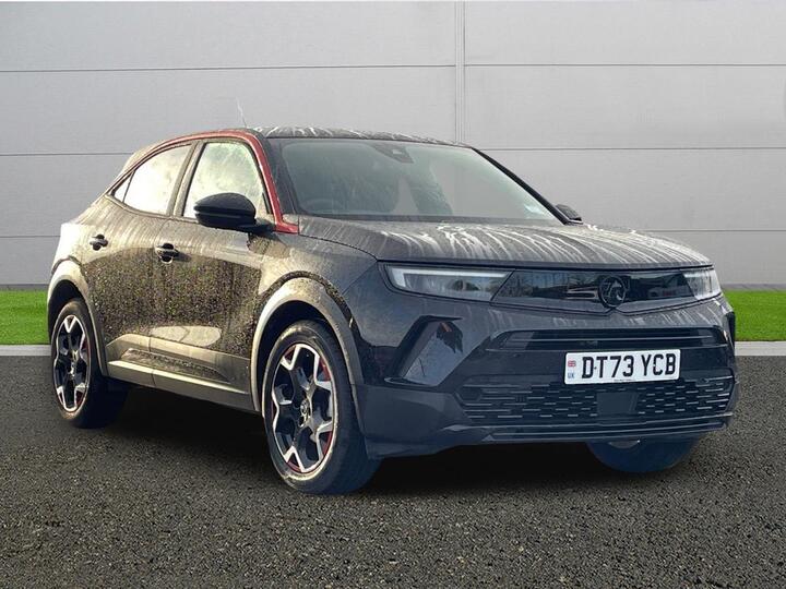 Vauxhall Mokka 1.2 Turbo GS Euro 6 (s/s) 5dr