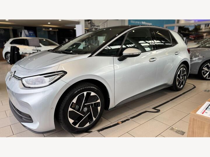 Volkswagen ID.3 Pro 59kWh Match Auto 5dr