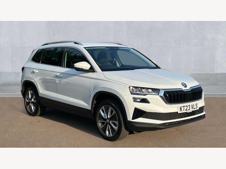 Skoda Karoq 2.0 TDI SE L Euro 6 (s/s) 5dr