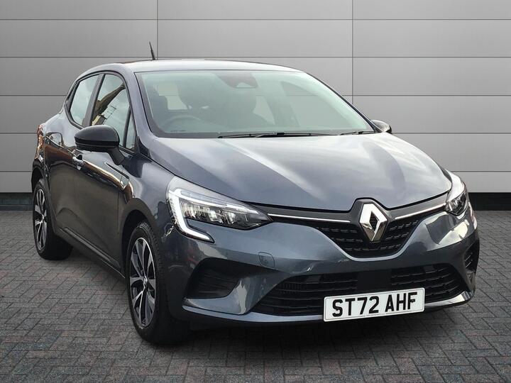 Renault Clio 1.0 TCe Evolution Euro 6 (s/s) 5dr